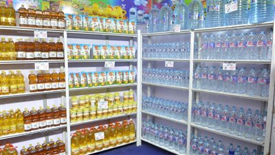  أسعار الصابون والشامبو بمعرض أهلا رمضان في العمرانية (صور)