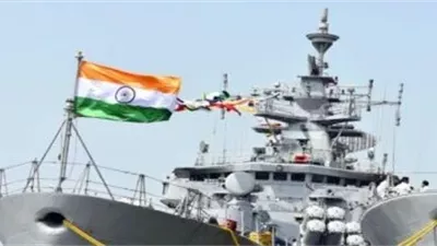 معلومات الوزراء تكشف دور البحرية الهندية في تأمين الملاحة الدولية من القراصنة (إنفوجراف)