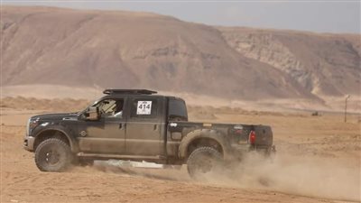 تحت رعاية وزارتي الرياضة والسياحة، انطلاق مهرجان الجونة موتور شو للسيارات (صور)