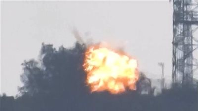 حزب الله يستهدف مقر قيادة تابع لجيش الاحتلال بالصواريخ 