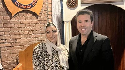  رامي وحيد يعلن زواجه بفتاة من خارج الوسط الفني