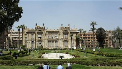 اليوم انطلاق الملتقى التوظيفي لجامعة عين شمس لعام 2024