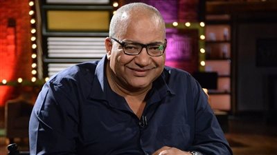 بيومي فؤاد: أقسم بالله عمري ما اشتغلت علشان الفلوس وولادي قاطعوني أسبوع بسبب عمل فني