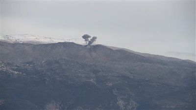 غارة إسرائيلية جديدة على مناطق بجنوب لبنان