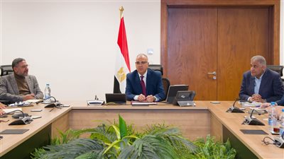 وزير الري يتابع إجراءات الاستعداد لفترة أقصى الاحتياجات بالموسم الصيفى القادم