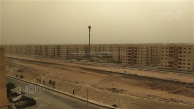 الأرصاد تعلن حالة الطقس غدا، رياح مثيرة للرمال واضطراب الملاحة بخليج السويس