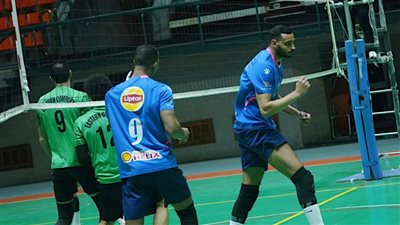 الكرة الطائرة، الزمالك أمام بتروجت والأهلى مع الطلائع فى نصف نهائى السوبر 