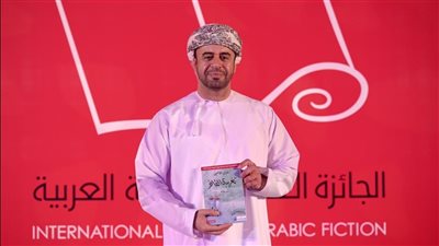 أديب البوكر زهران القاسمي لـ