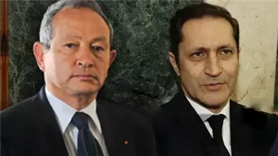 ساويرس يعلق على رسالة علاء مبارك في الذكرى الرابعة لوفاة والده