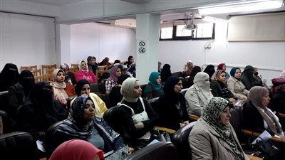 جامعة القناة تنظم برنامجا توعويا حول رعاية ذوي الهمم 