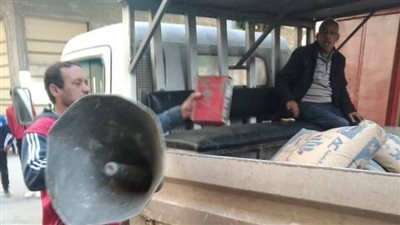 مصادرة 3 مكبرات صوت ورفع 610 حالات إشغال بالبحيرة 