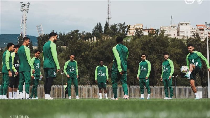 فريق الزمالك، فيتو
