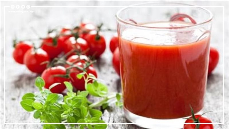 مشروبات طبيعية تمد