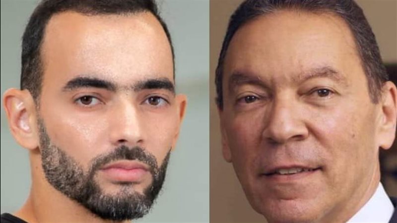 د.محمد الناظر نجل