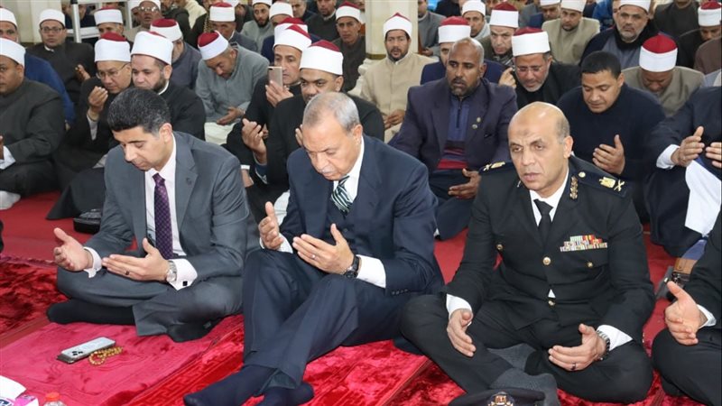 احتفالية القليوبية