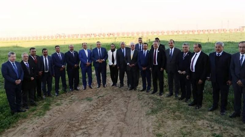 مزارع جامعة الوادي