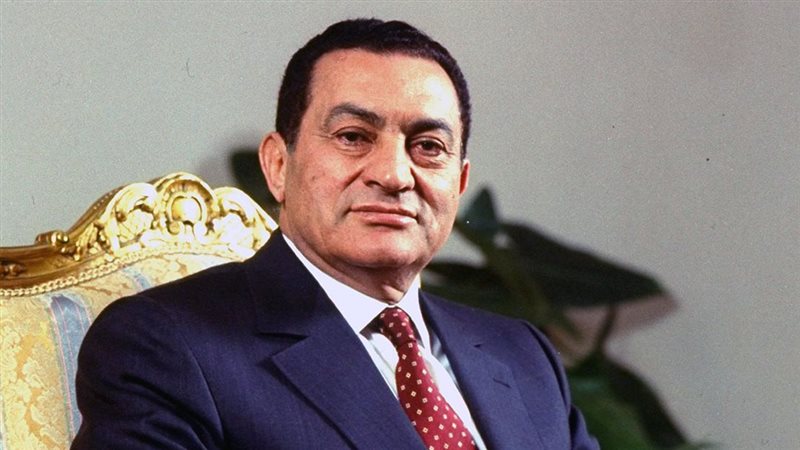 حسني مبارك، فيتو