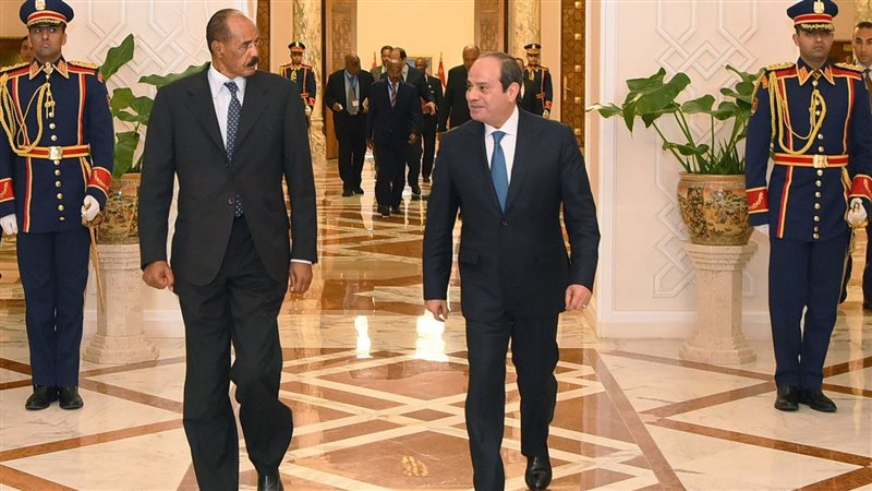 الرئيس عبد الفتاح