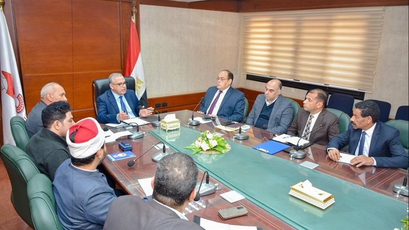 جانب من الاجتماع