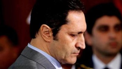 سيحكم التاريخ عليا وعلى غيري، علاء مبارك يذكر المصريين بآخر خطاب لوالده قبل التنحي