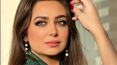 هبة مجدي تبدأ تصوير مسلسل 