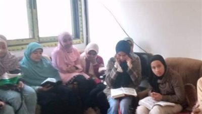 رياضة الأقصر تنفذ مسابقة الصوت الذهبي في حفظ القرآن الكريم