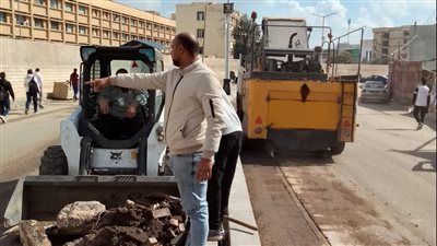 رفع 660 طن قمامة من شوارع الدقهلية (صور )