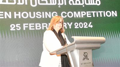 الرئيس التنفيذي لصندوق الإسكان: نستهدف بناء 30 ألف وحدة ضمن الإسكان الأخضر
