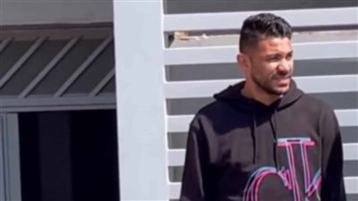 ياسر إبراهيم يخضع لفحوصات طبية في الأهلي 