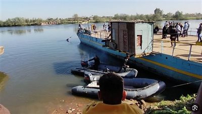 مصدر بالصحة: خروج 3 مصابين في غرق معدية نكلا من المستشفى بعد تماثلهم للشفاء 