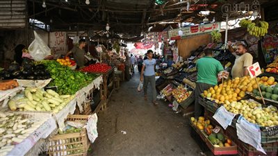 أسعار الخضراوات اليوم، 5 جنيهات ارتفاعًا في سعر الثوم بسوق العبور