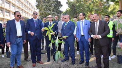 جامعة أسيوط تدشن مبادرة 