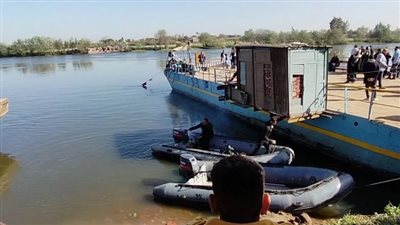 حصر مبدئي.. الصحة: مصرع 3 أشخاص وإصابة 4 في غرق معدية نكلا 