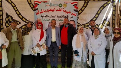 بيطري الشرقية: إطلاق قافلة توعوية وقائية في مشتول السوق