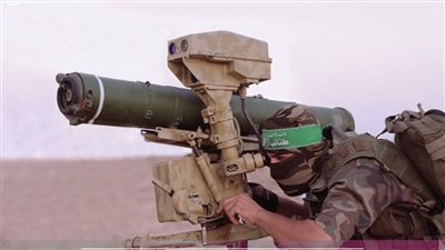 المقاومة الفلسطينية تستهدف جنودا إسرائيليين بصاروخ موجه وتوقعهم بين قتيل وجريح 