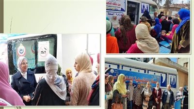 تقديم خدمات تنظيم الأسرة والصحة الإنجابية لـ 13 ألف سيدة بالشرقية 