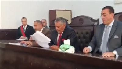 جنايات الفيوم تصدر حكمًا بالسجن المؤبد لقاتل صديقه 