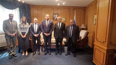 سفير روسيا بالقاهرة يؤكد تقدير بلاده لمصر لدعم مشاركة الشباب بمهرجان سوتشي