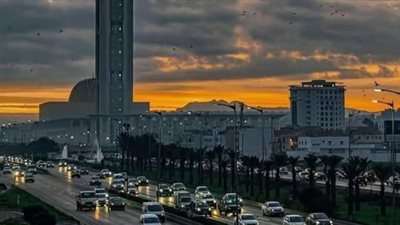 الجزائر تفتتح رسميًا ثالث أكبر مسجد في العالم (صور)