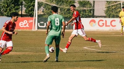 الأهلي 2003 يفوز على الاتحاد السكندري في دوري الجمهورية