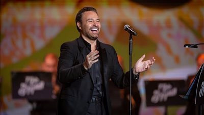 عاصي الحلاني عن حفله الأخير في باريس: ليلة من أجمل الليالي