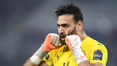 محمد أبو جبل يقود تشكيل البنك الأهلي لمواجهة الداخلية في الدوري المصري
