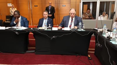 بدء اجتماعات المجلس الدولي للمطارات بالقاهرة