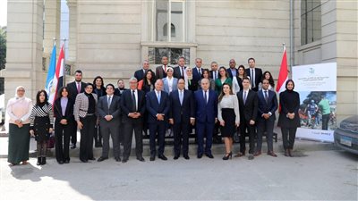 متحدث الخارجية: الصراعات جعلت صحفيي الخارجي فى مصر مراسلي حرب (صور)