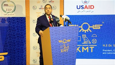 رئيس التنظيم والإدارة: الانتهاء من إعادة هيكلة المؤسسات الحكومية المنتقلة للعاصمة الإدارية 