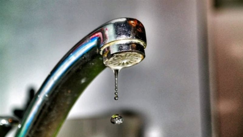 قطع المياه، فيتو