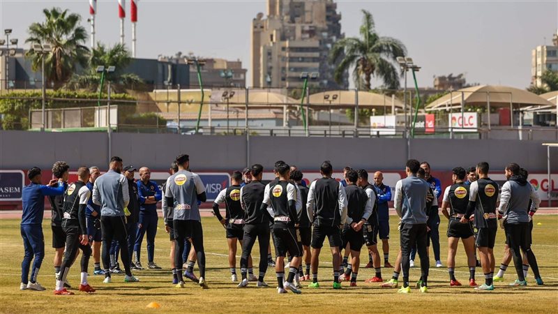تدريبات الأهلى، فيتو