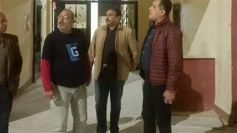 مدير تعليم السويس،فيتو