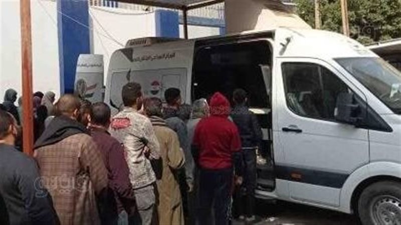 قوافل أحوال المدنية،فيتو