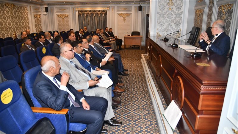 اجتماع لجنة الطاقة